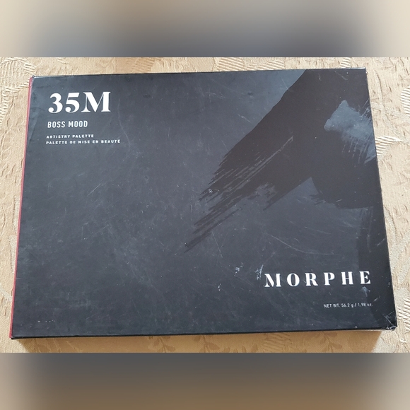 Morphe 35M Boss Mood Pallette - Picture 5 of 12